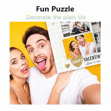 Load image into Gallery viewer, Personalize Photo Puzzles